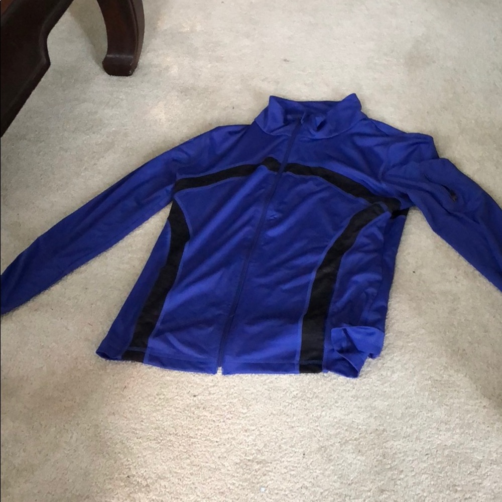 Work out Jacket